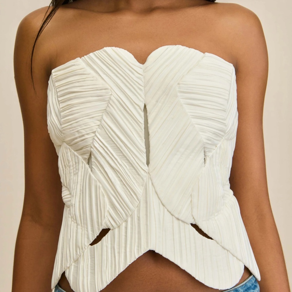 Cult Gaia Gami Top (Never Worn!) - Picture 2 of 4